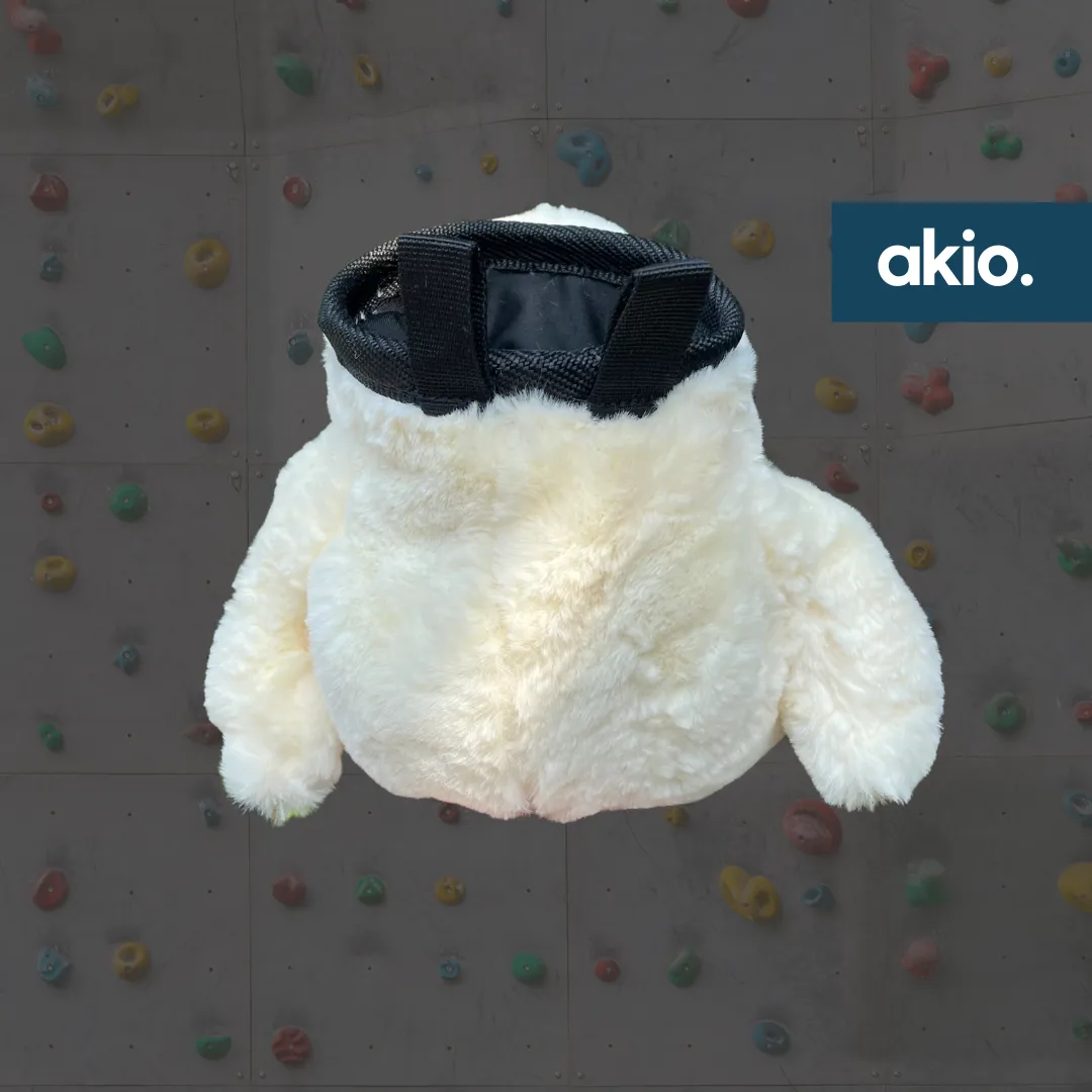 Chonky Duck Chalk Bag