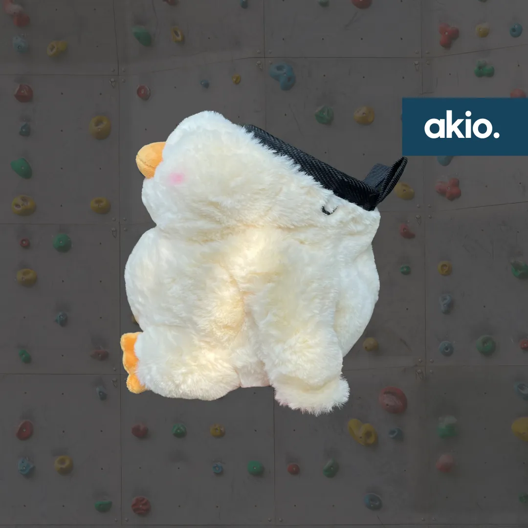 Chonky Duck Chalk Bag