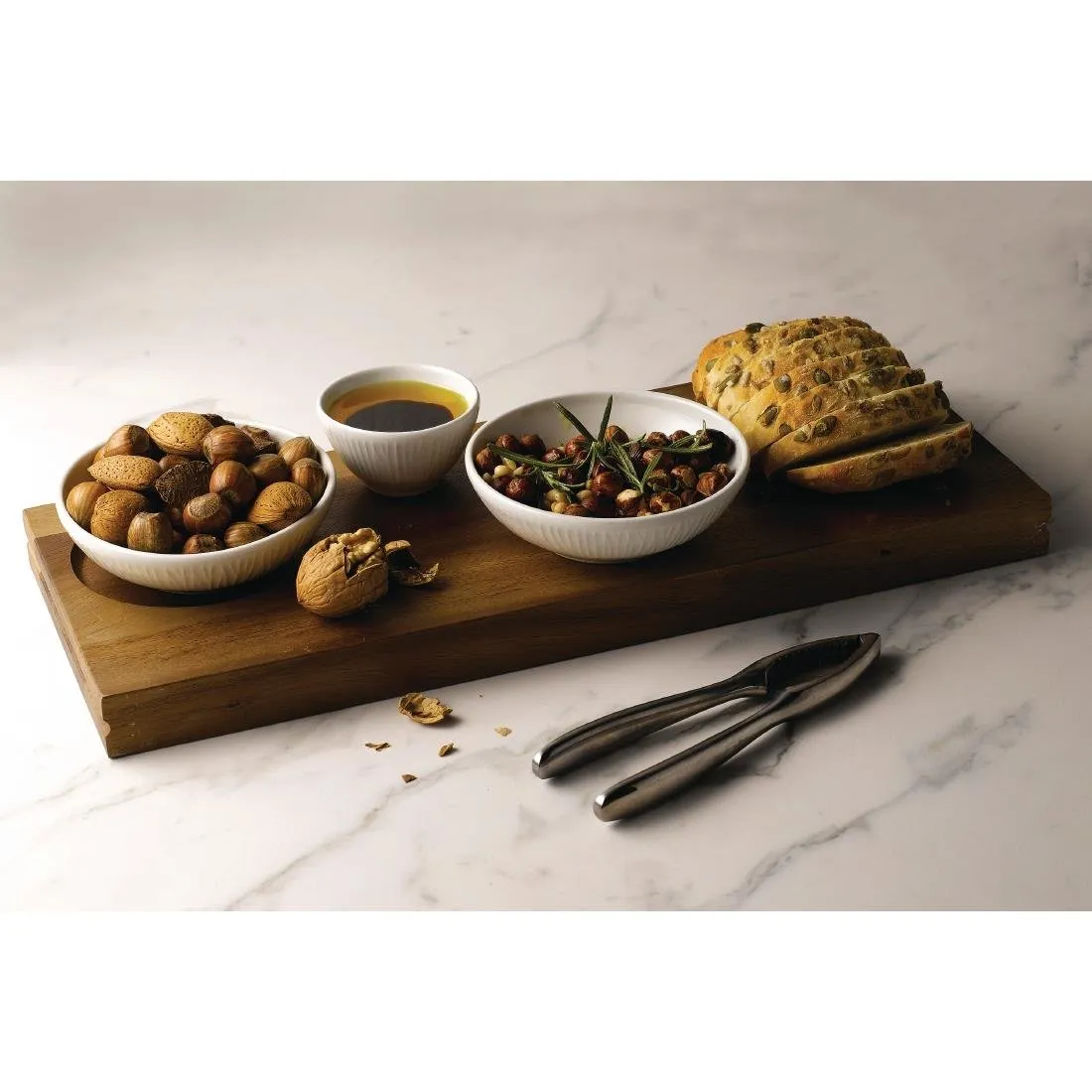 Churchill Bamboo Dip Pots 85mm 4oz (Pack of 24) - FA637