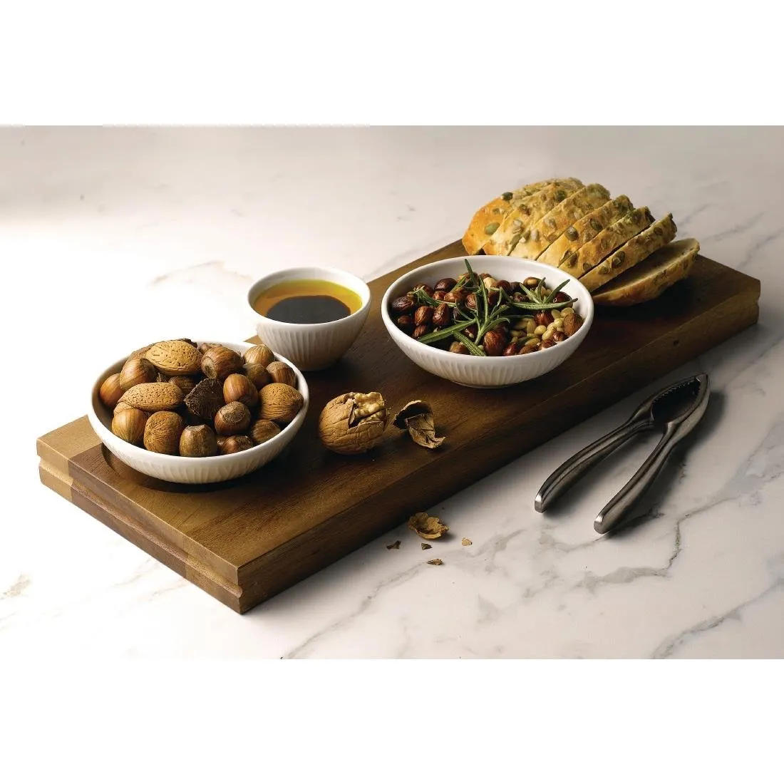 Churchill Bamboo Dip Pots 85mm 4oz (Pack of 24) - FA637
