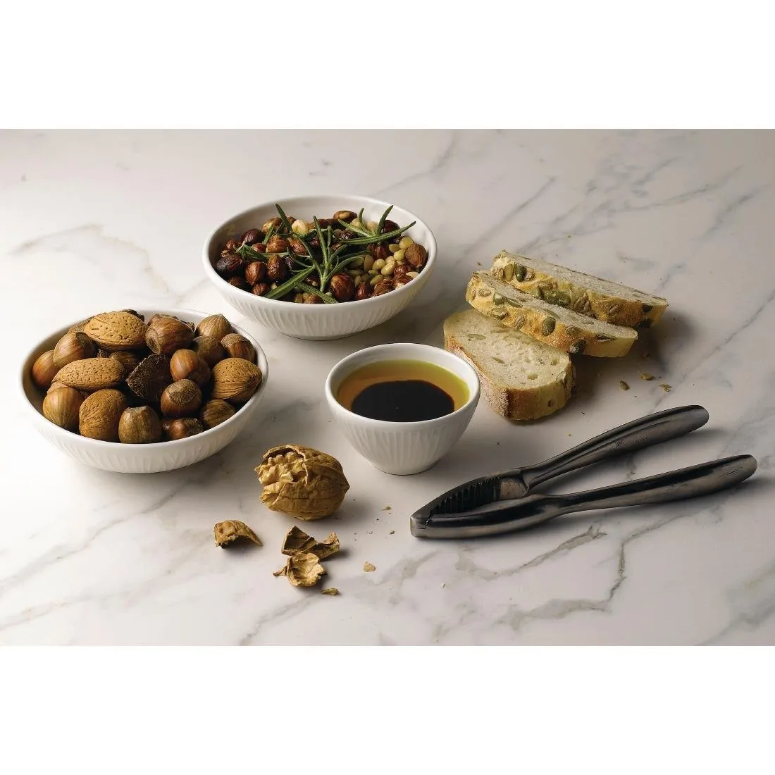 Churchill Bamboo Dip Pots 85mm 4oz (Pack of 24) - FA637