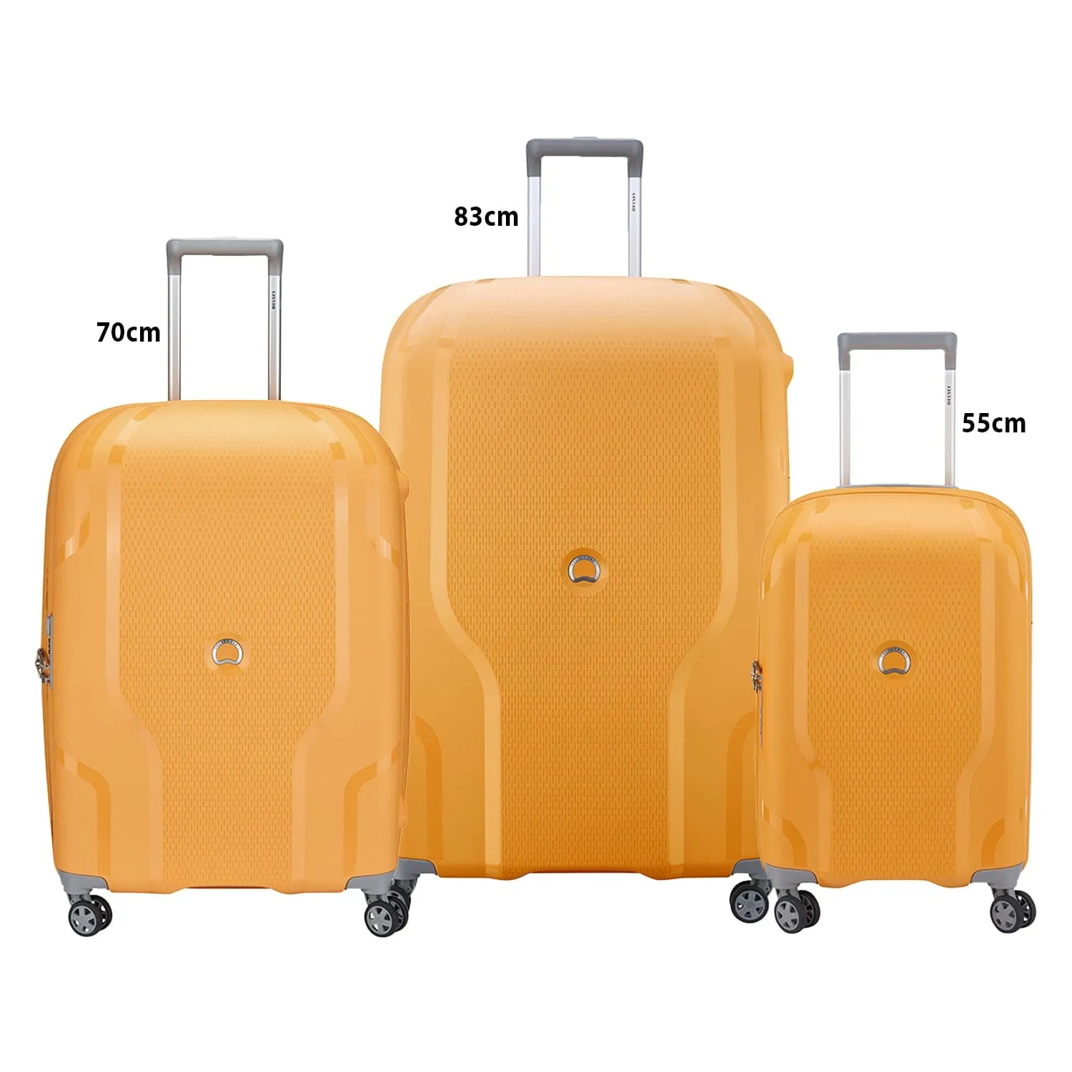 CLAVEL SET OF 3   BACKPACK