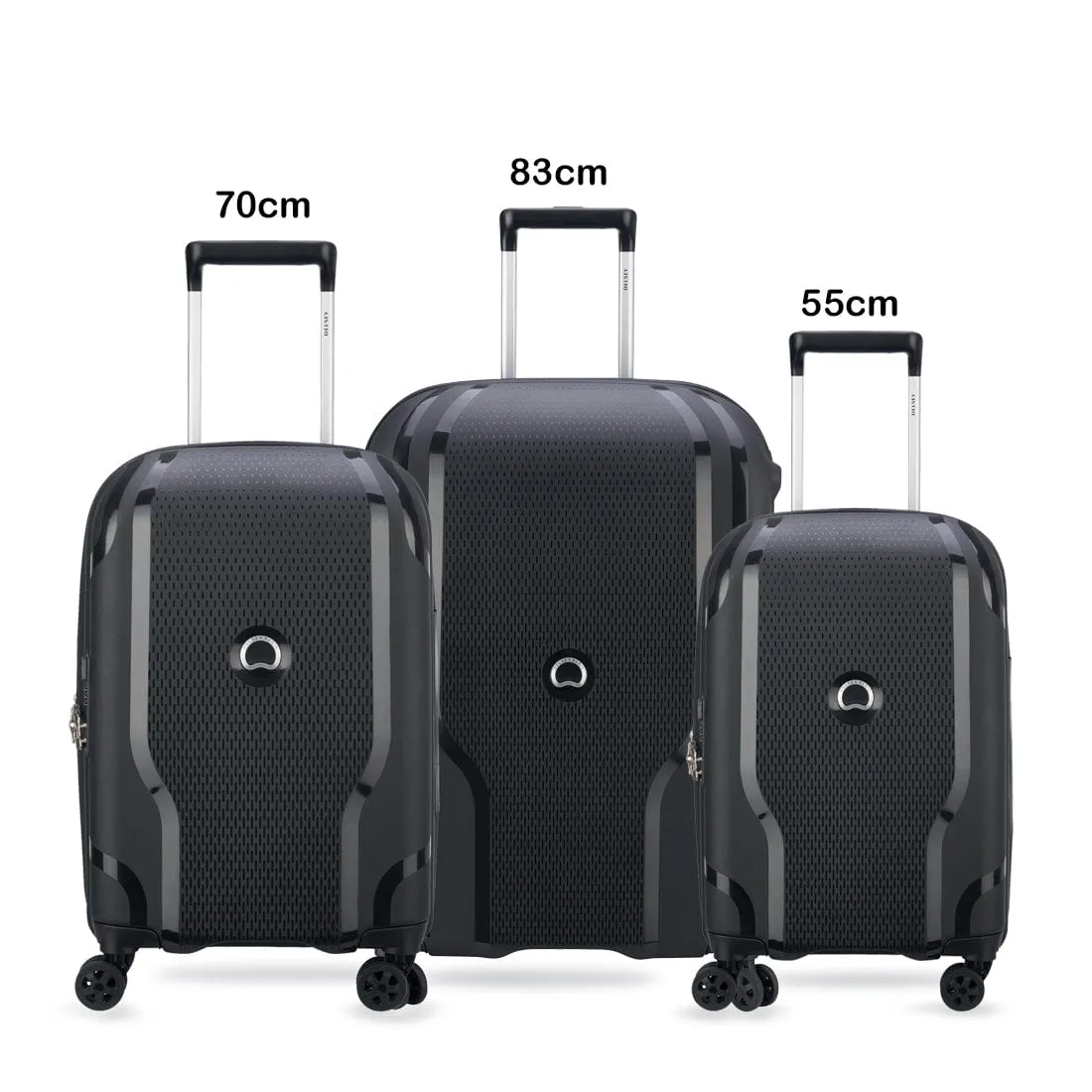 CLAVEL SET OF 3   BACKPACK