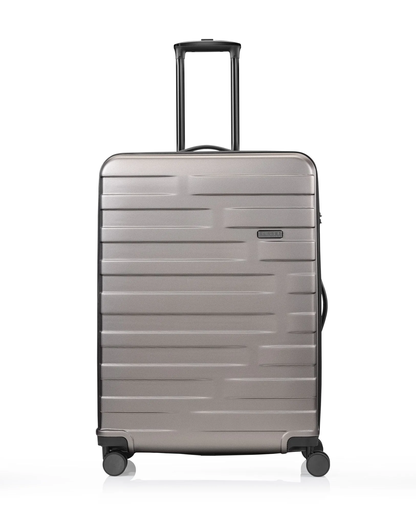 Clipper by Pack Easy - (size L) 136L Kosmo trolley shell suitcase (8951PR) - Prosecco
