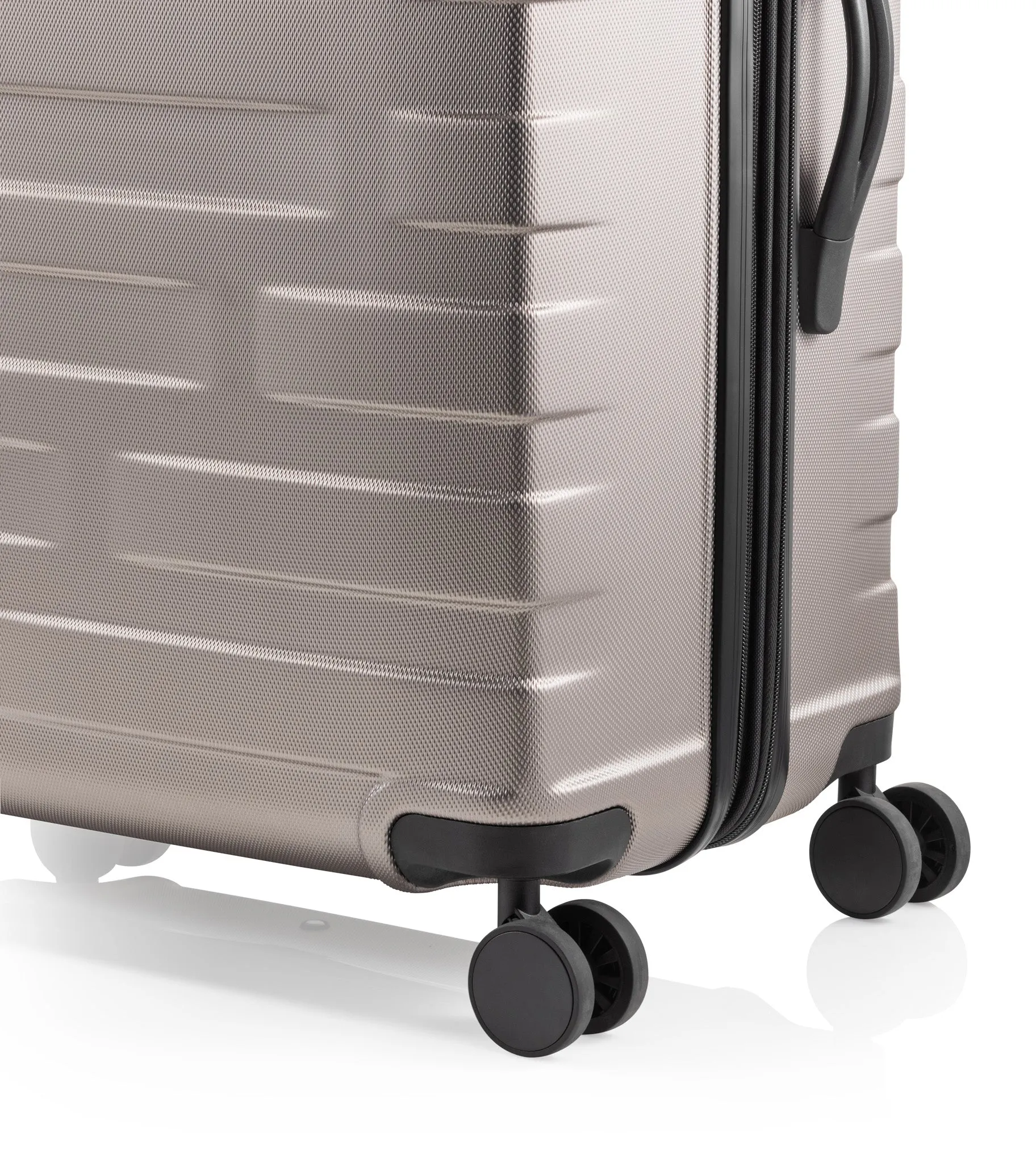 Clipper by Pack Easy - (size L) 136L Kosmo trolley shell suitcase (8951PR) - Prosecco