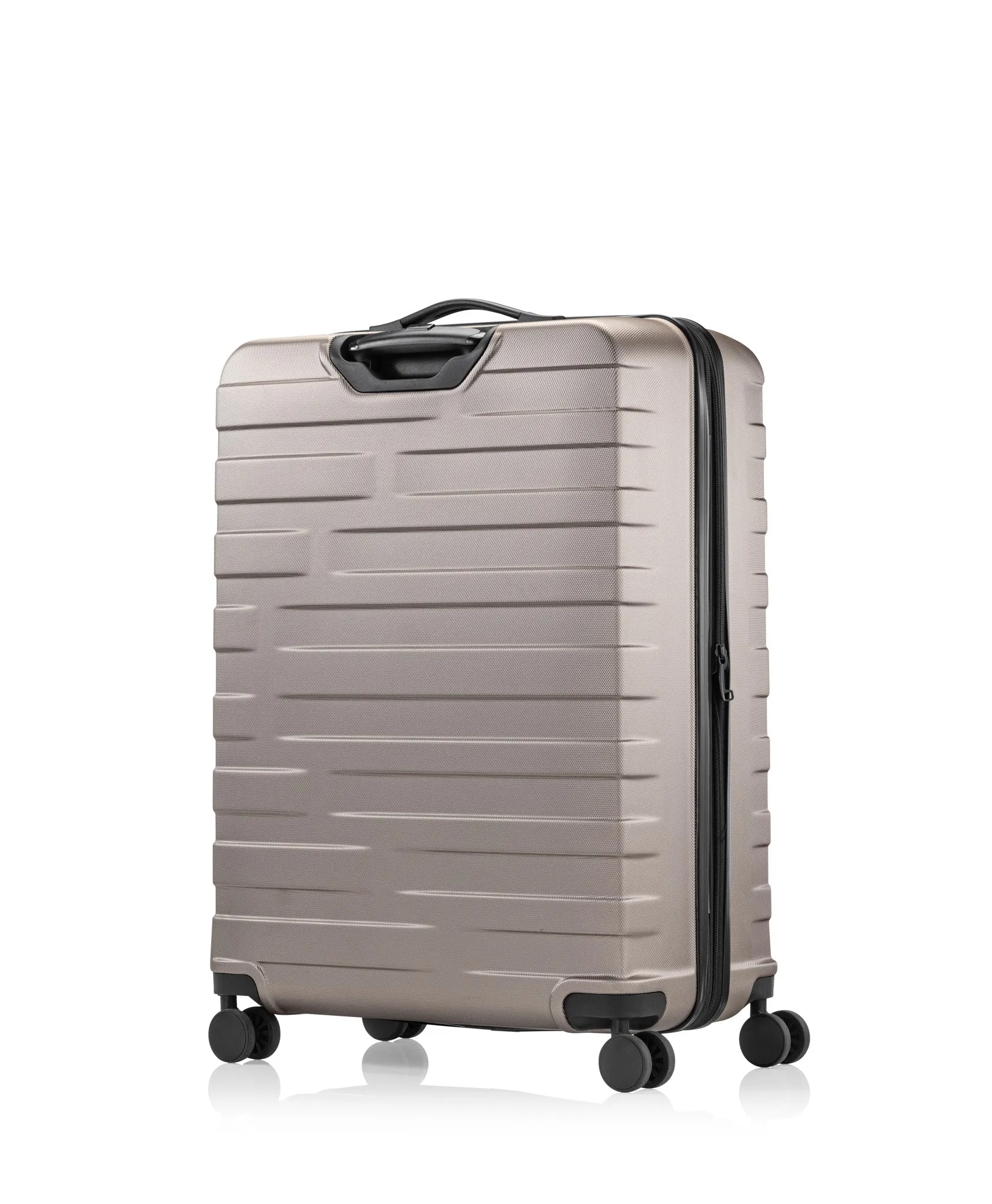 Clipper by Pack Easy - (size L) 136L Kosmo trolley shell suitcase (8951PR) - Prosecco