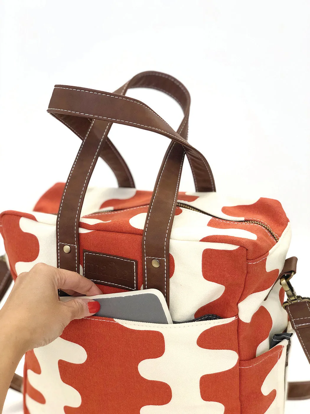 Commuter Tote - Nolita