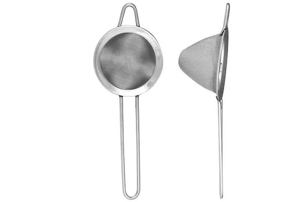 Conical Strainer - 3" Stainless Steel