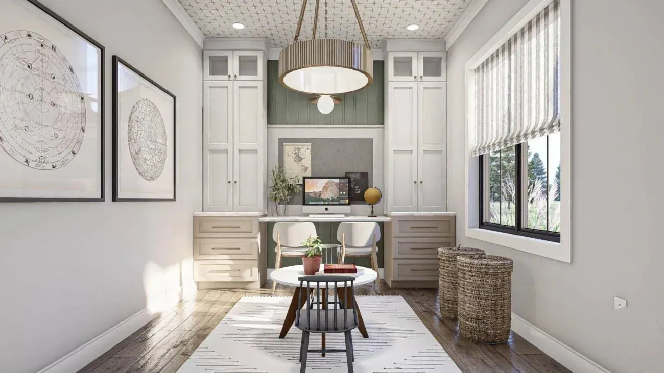 Contemporary Home with Spacious Living and Ample Garage Space