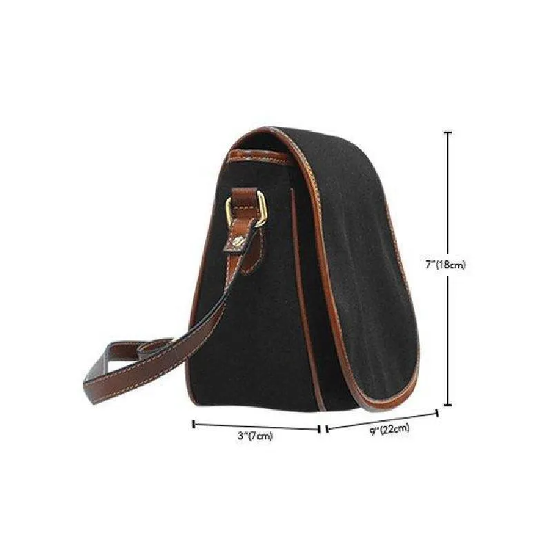 Corgi Saddle Bag