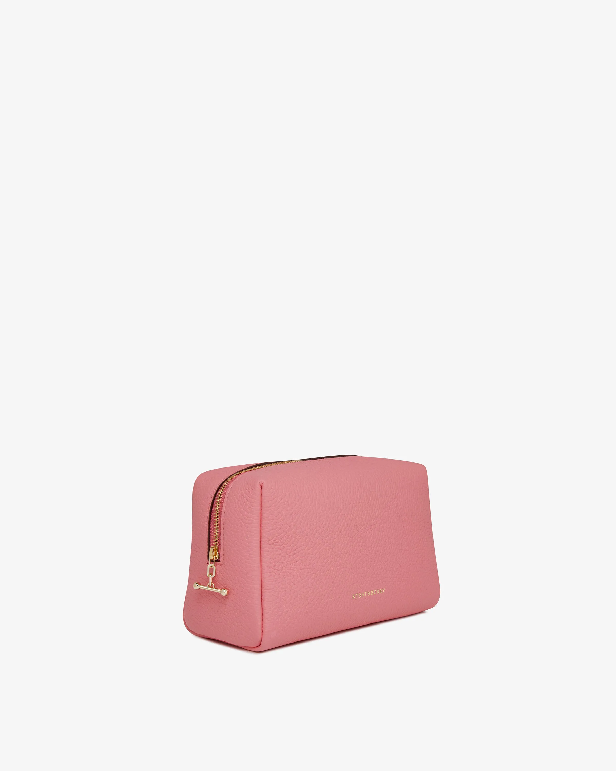 Cosmetic Pouch - Candy Pink