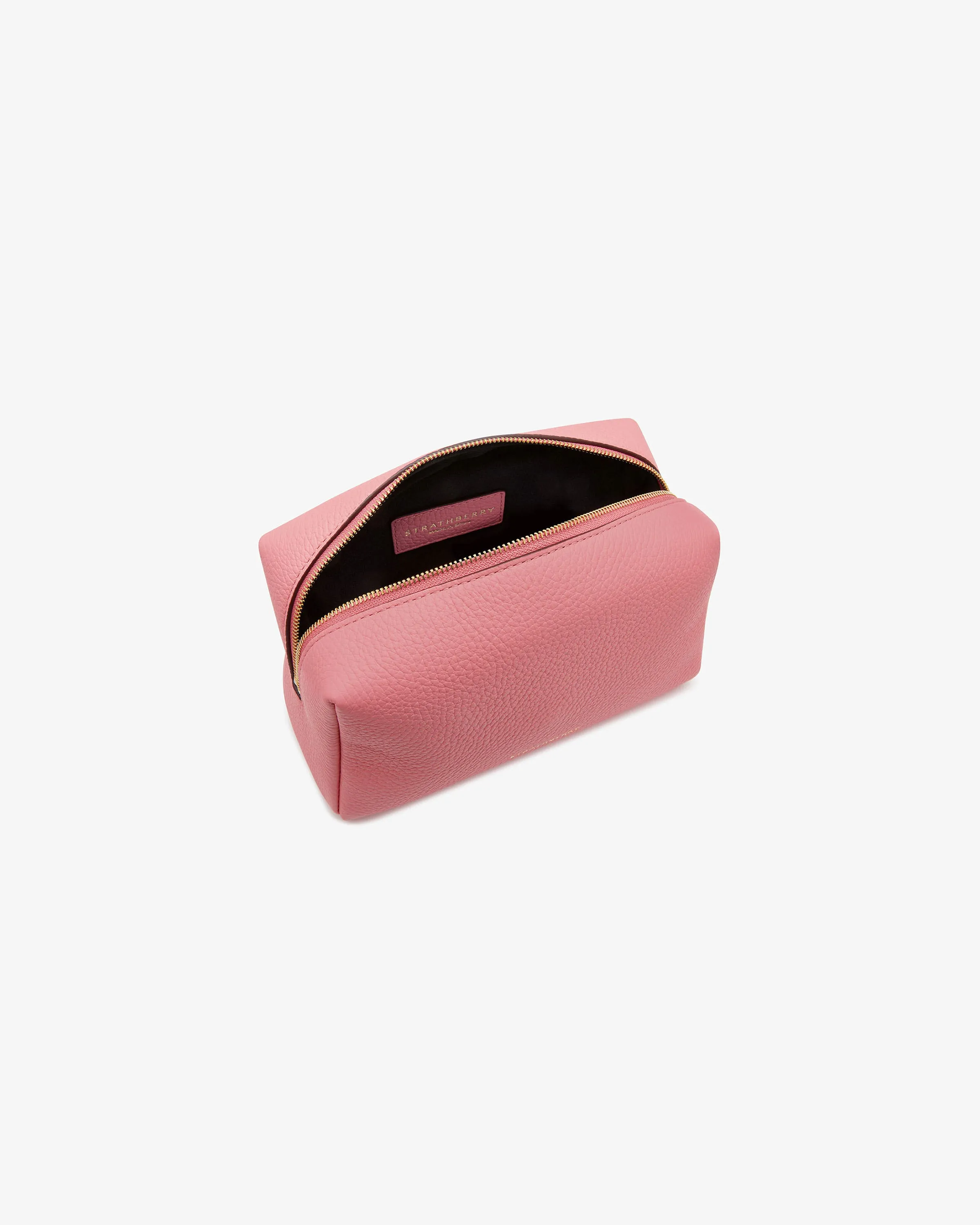 Cosmetic Pouch - Candy Pink