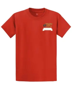Cotton P.E. T-Shirt (High School)