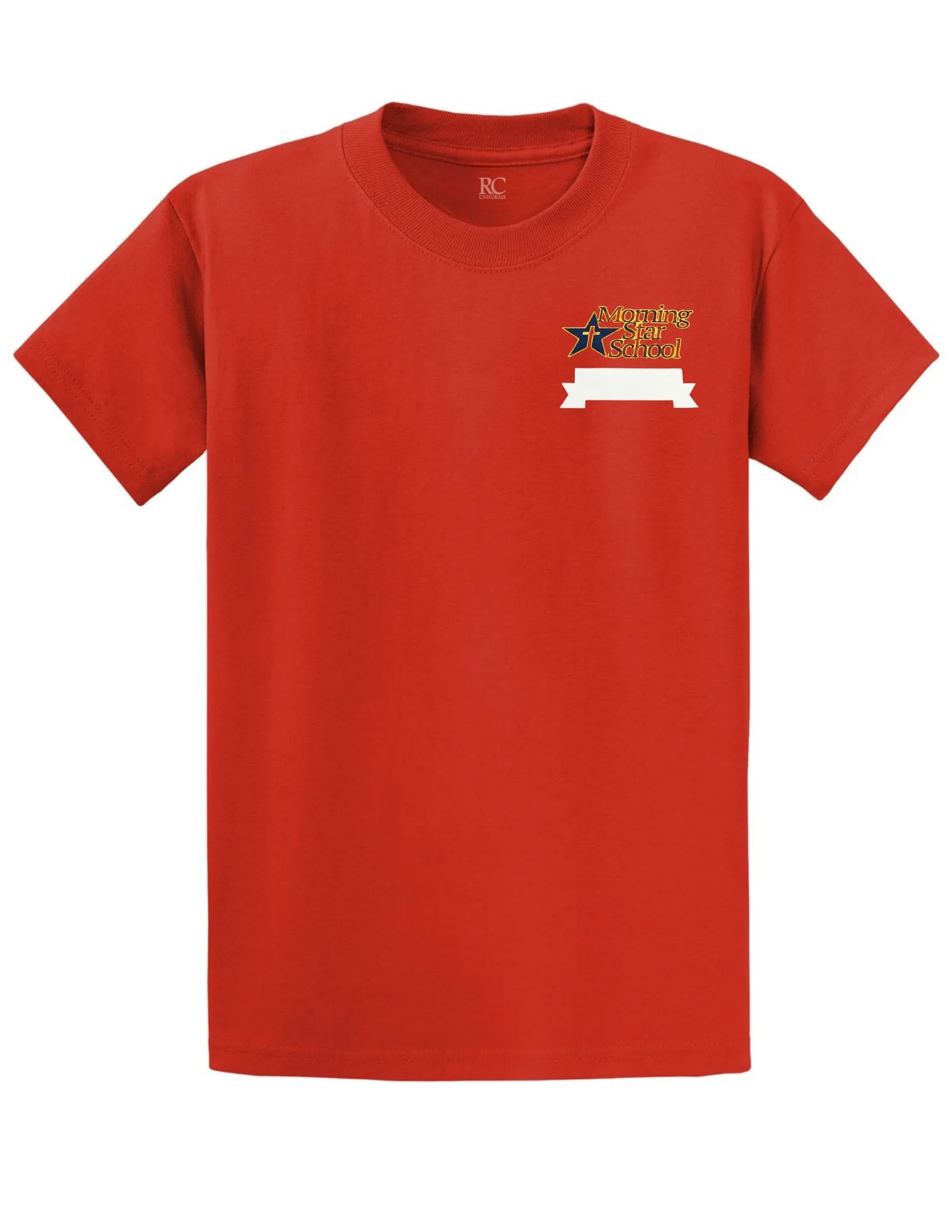 Cotton P.E. T-Shirt (High School)
