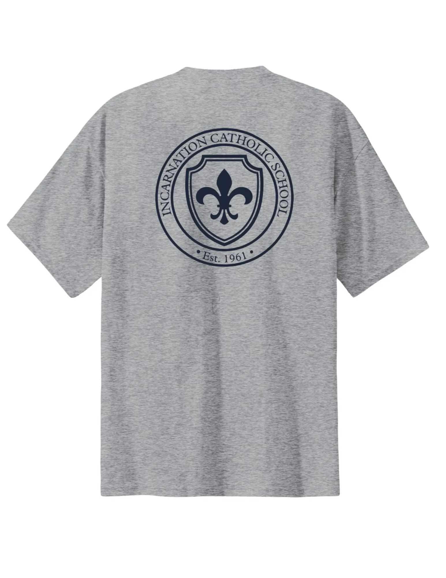 Cotton Spirit T-Shirt (Staff & Parents Only)