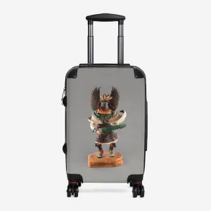 Crow Mother Suitcase