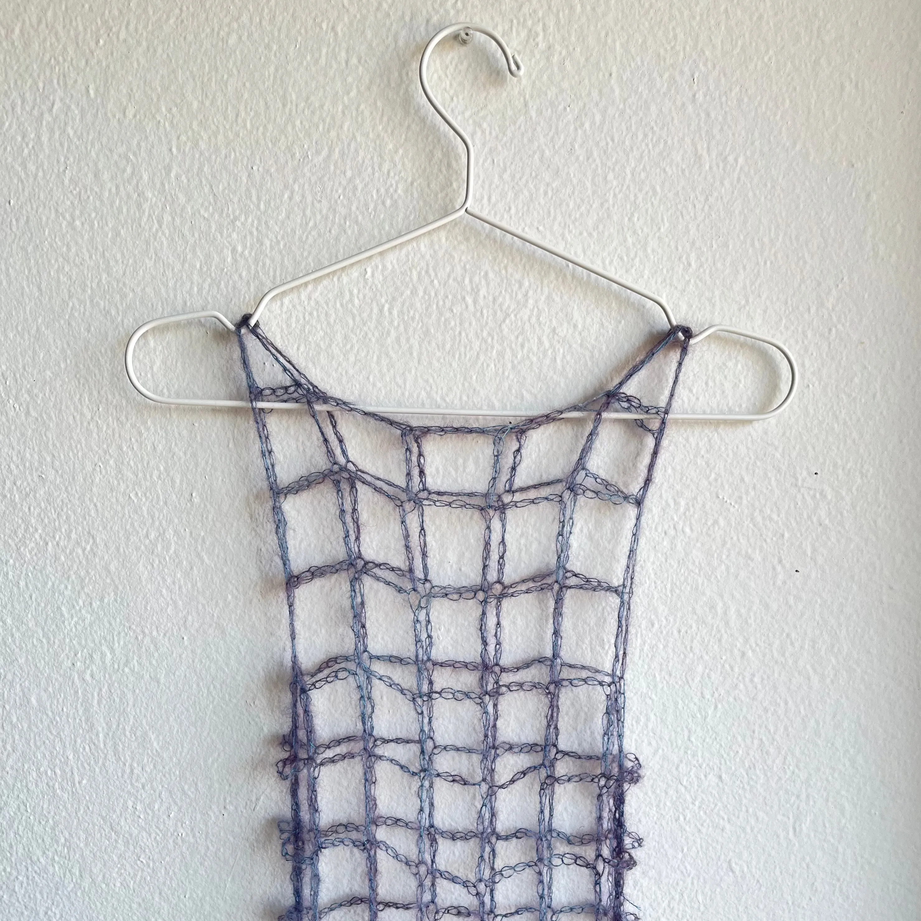 CTRL TANK TOP/DRESS WRITTEN CROCHET PATTERN PDF