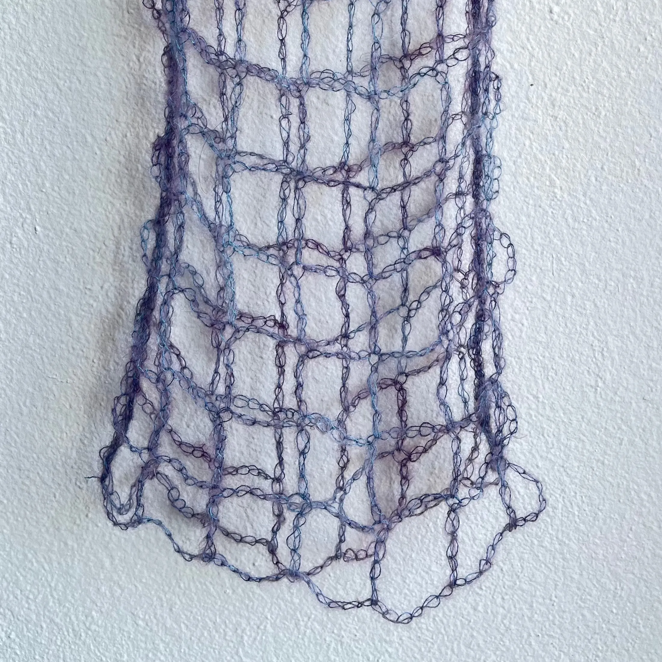 CTRL TANK TOP/DRESS WRITTEN CROCHET PATTERN PDF
