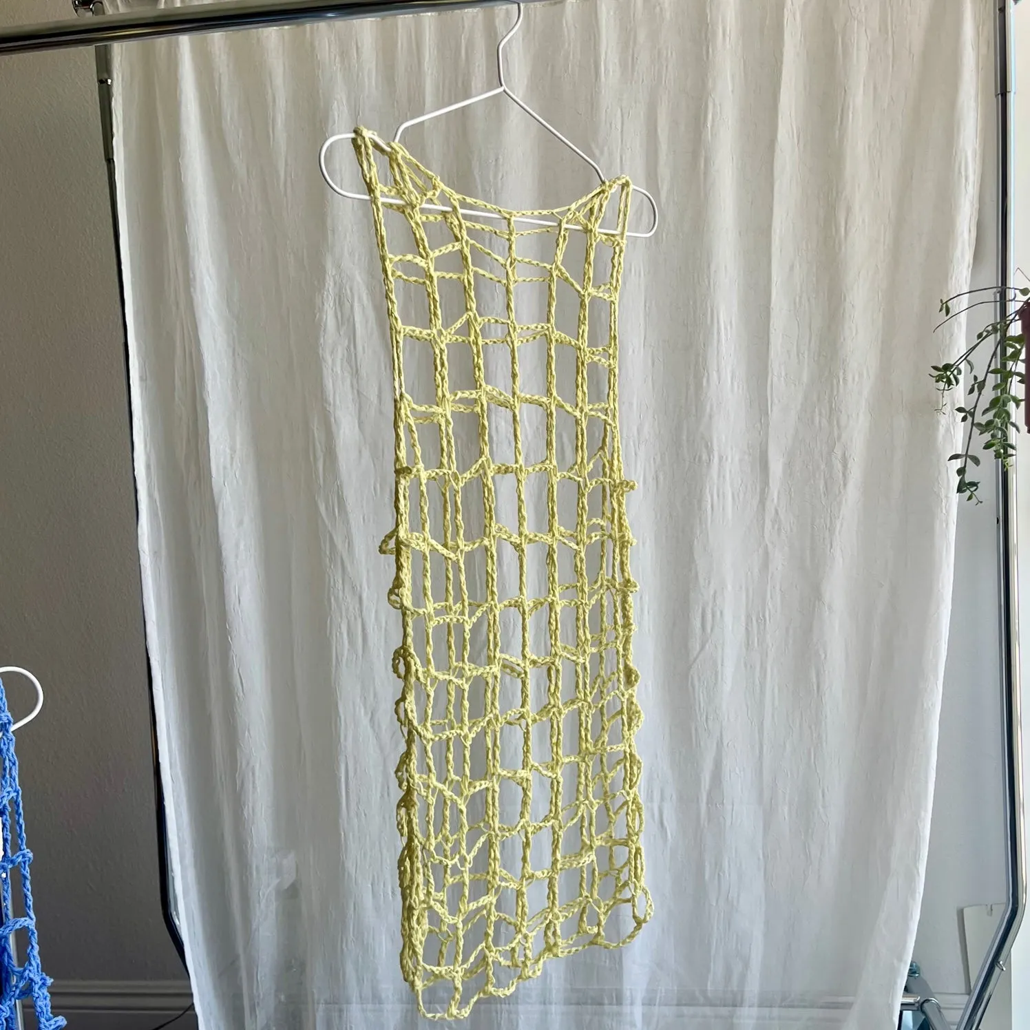 CTRL TANK TOP/DRESS WRITTEN CROCHET PATTERN PDF