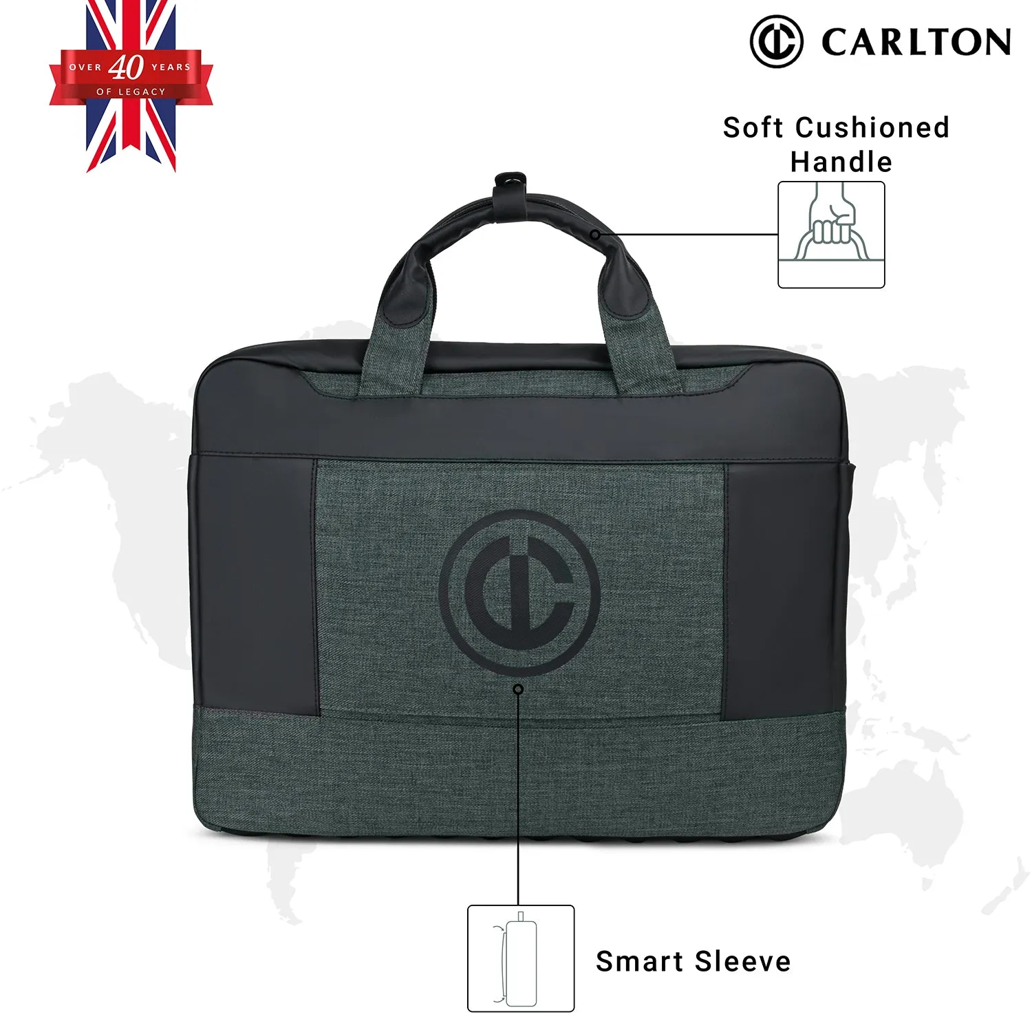 Cubitt Satchel - Business