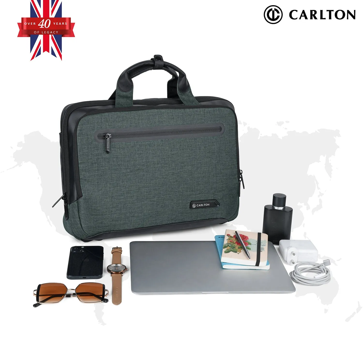 Cubitt Satchel - Business