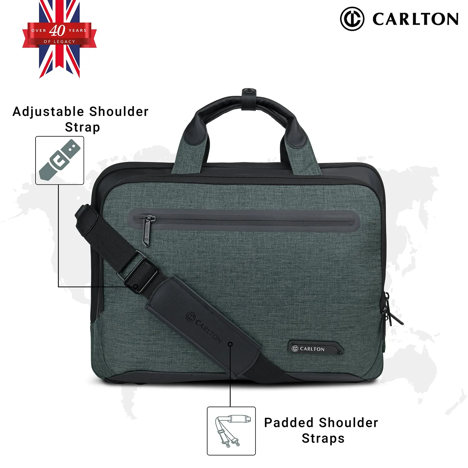 Cubitt Satchel - Business