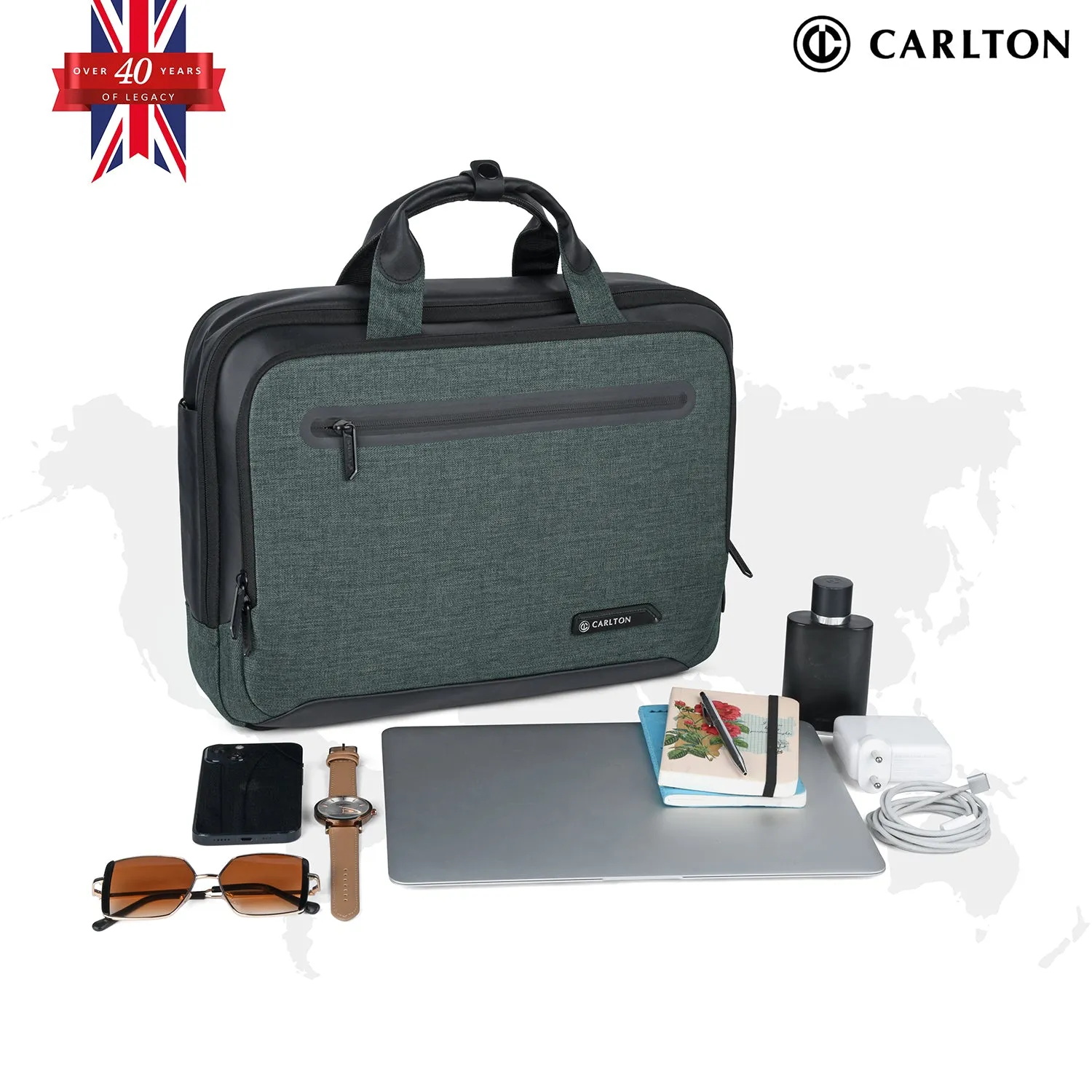 Cubitt Satchel - Business