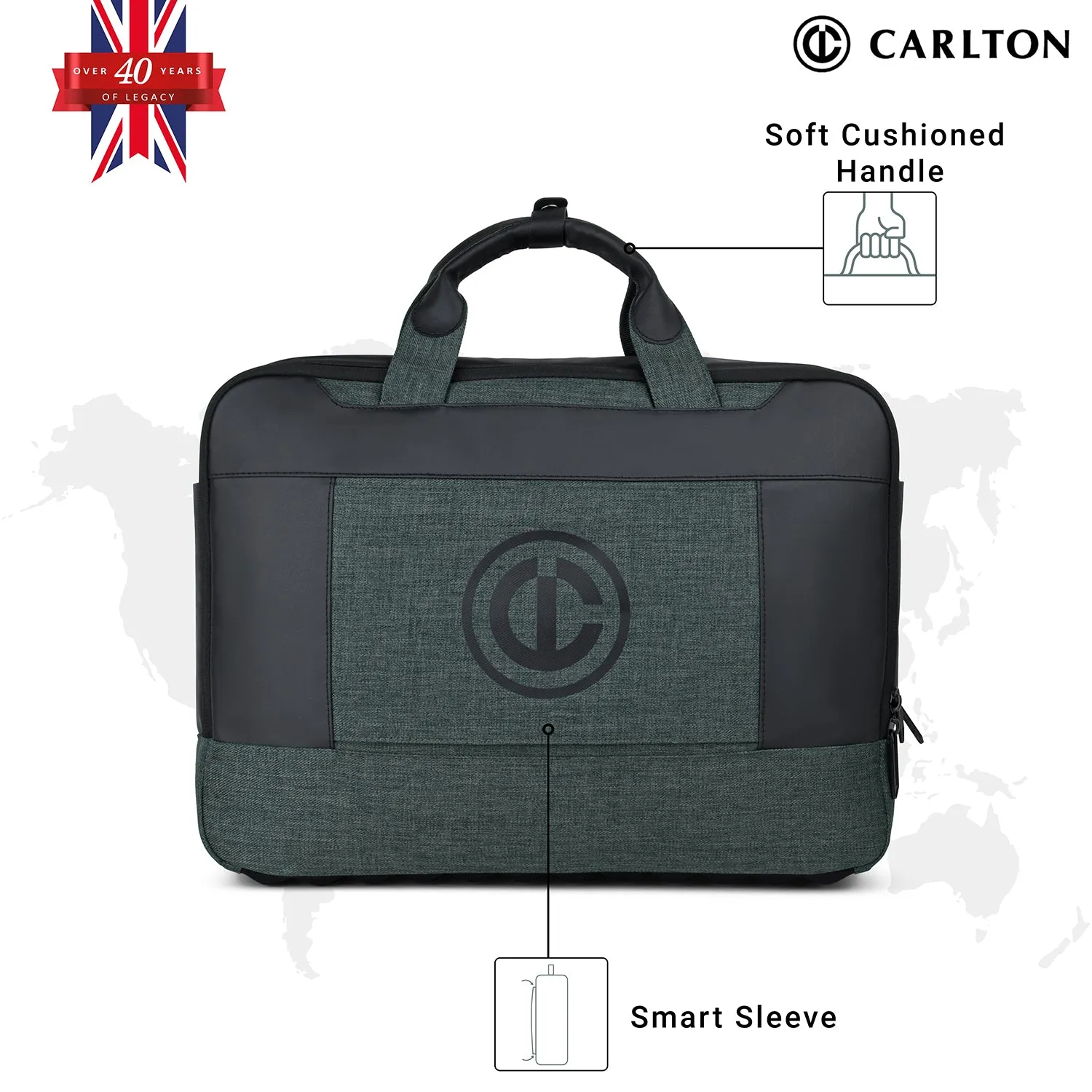 Cubitt Satchel - Business
