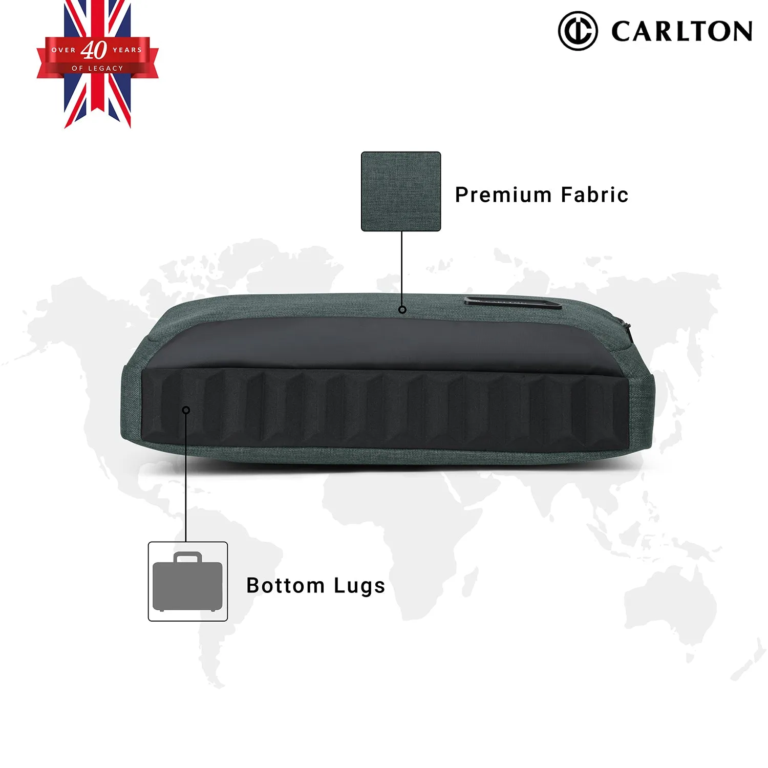 Cubitt Satchel - Business