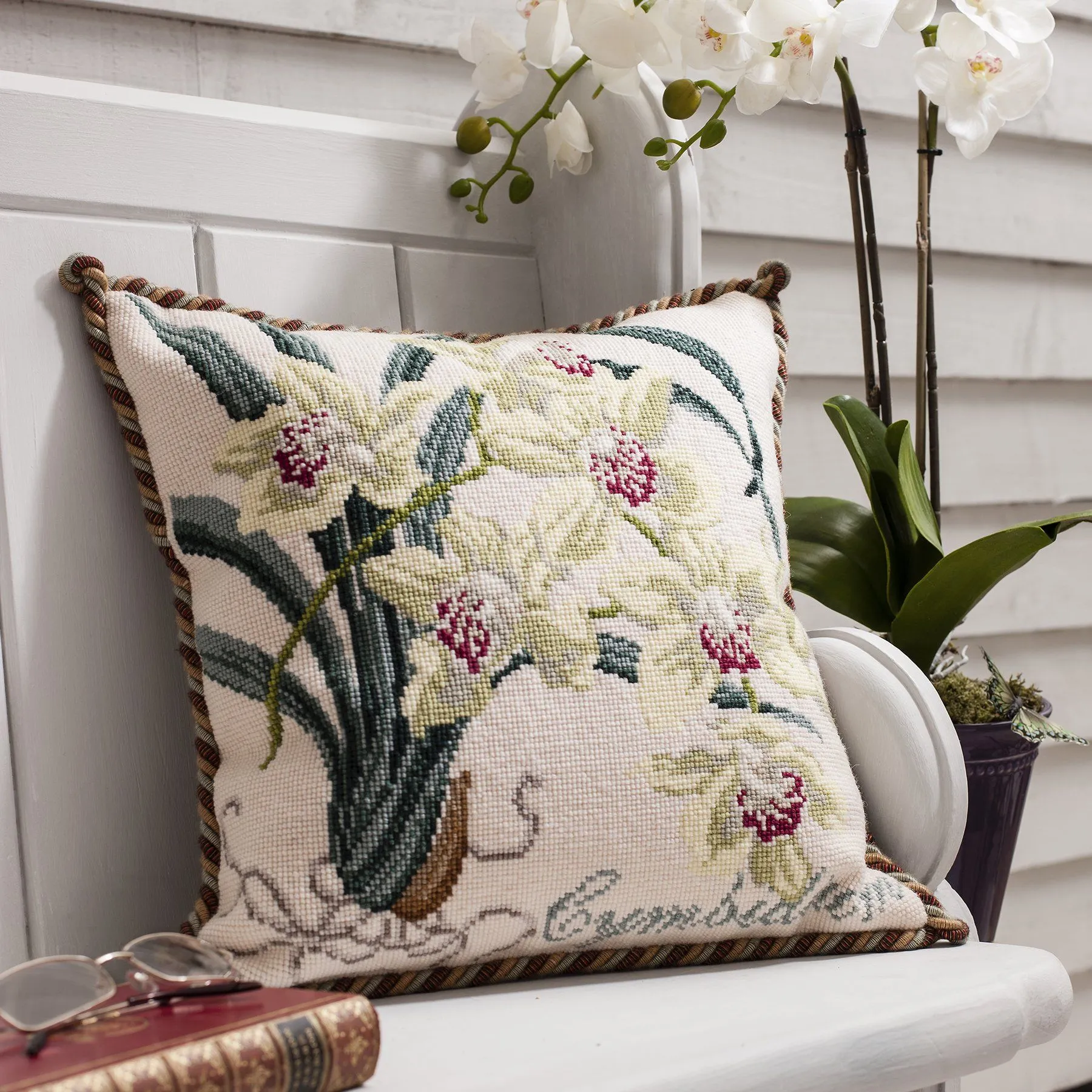 Cymbidium (Boat Orchid)