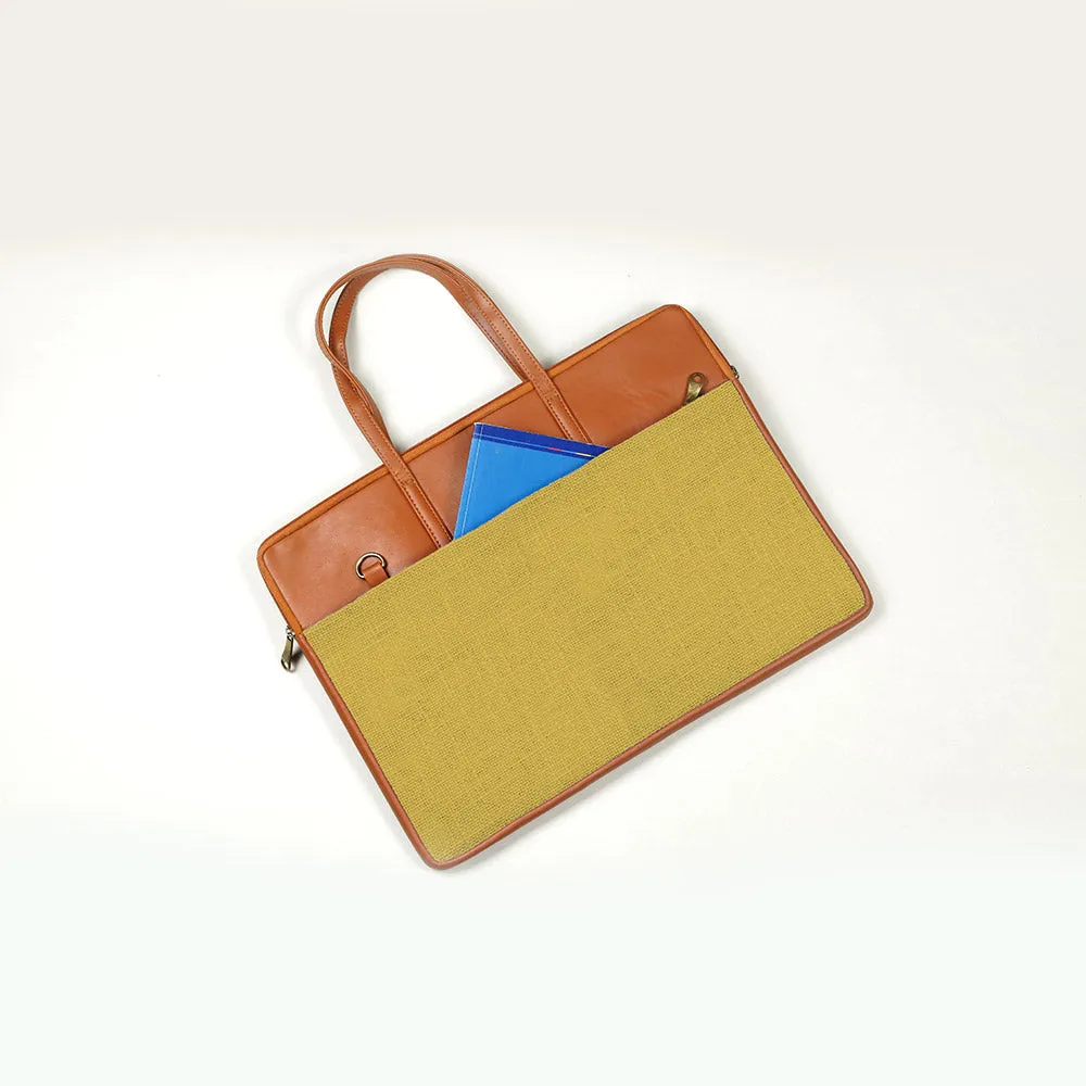 Dandelion Compact wonder Laptop Bag