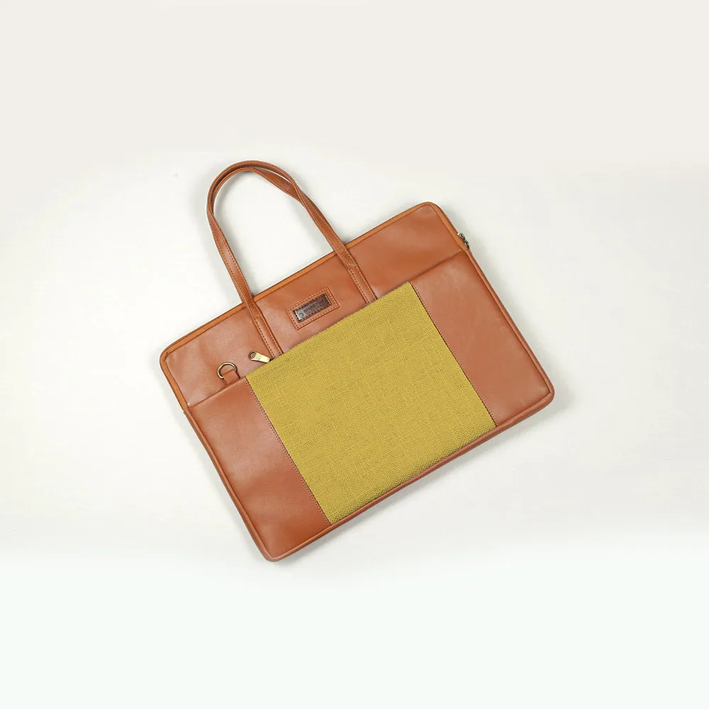 Dandelion Compact wonder Laptop Bag