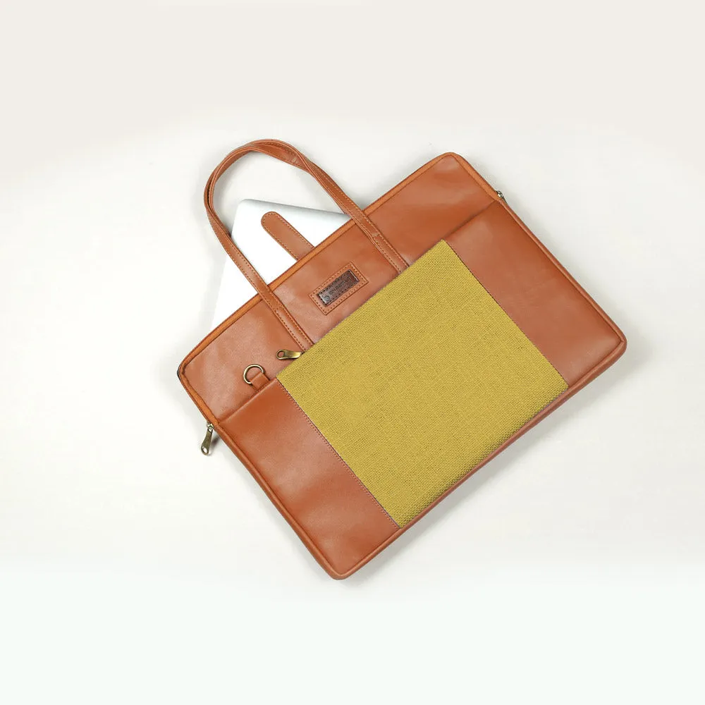 Dandelion Compact wonder Laptop Bag