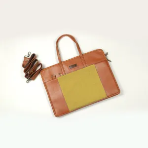 Dandelion Compact wonder Laptop Bag