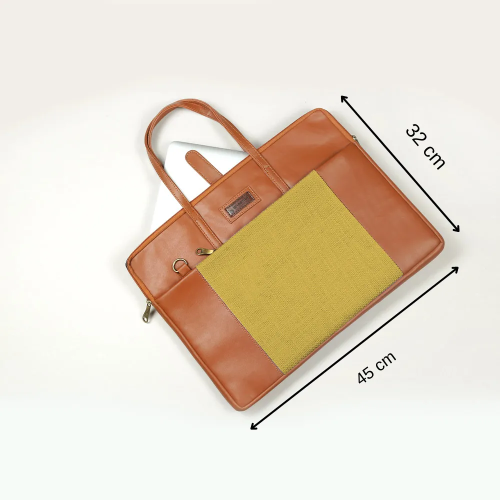 Dandelion Compact wonder Laptop Bag