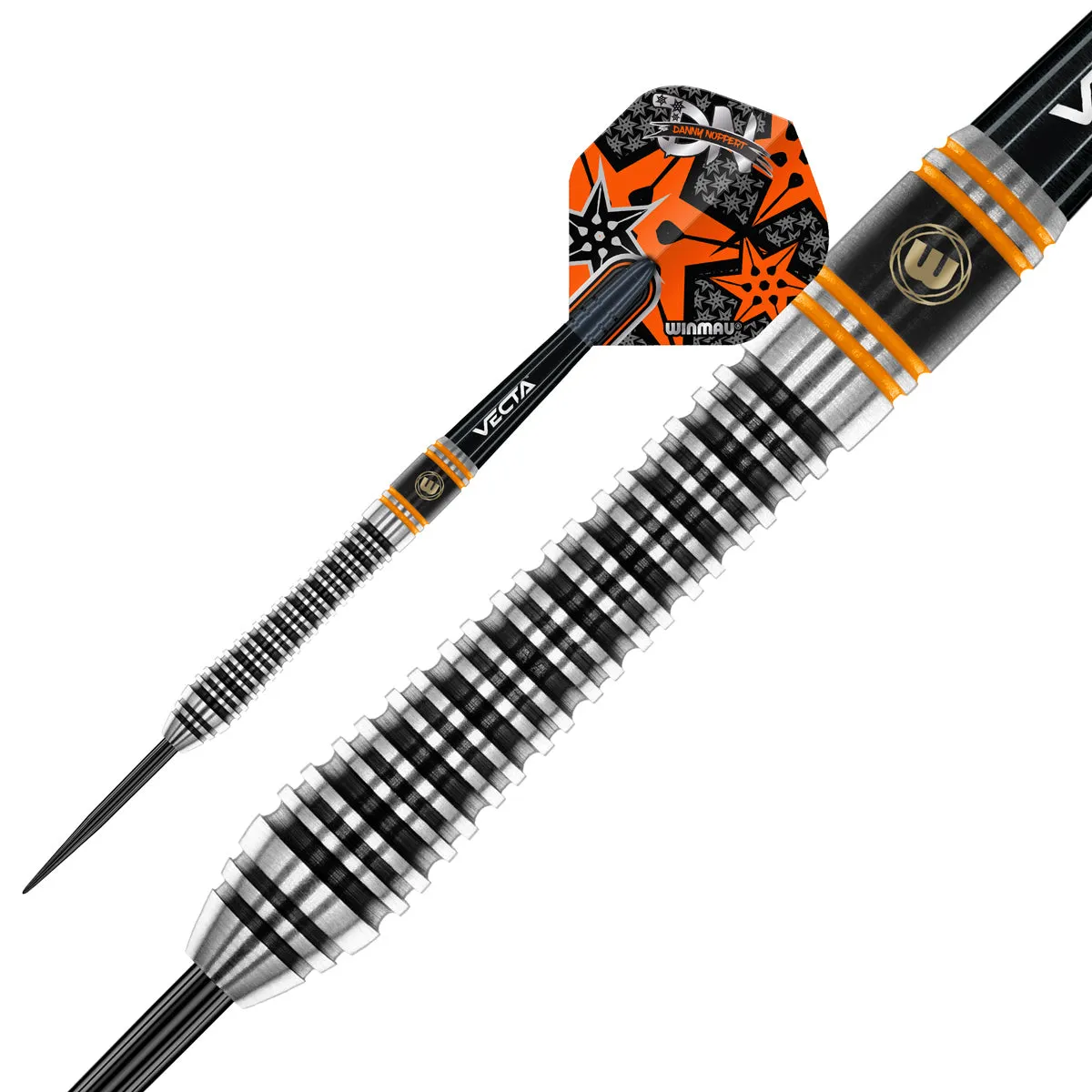 Danny Noppert Signature Edition 2.0 Steel Tip Darts by Winmau