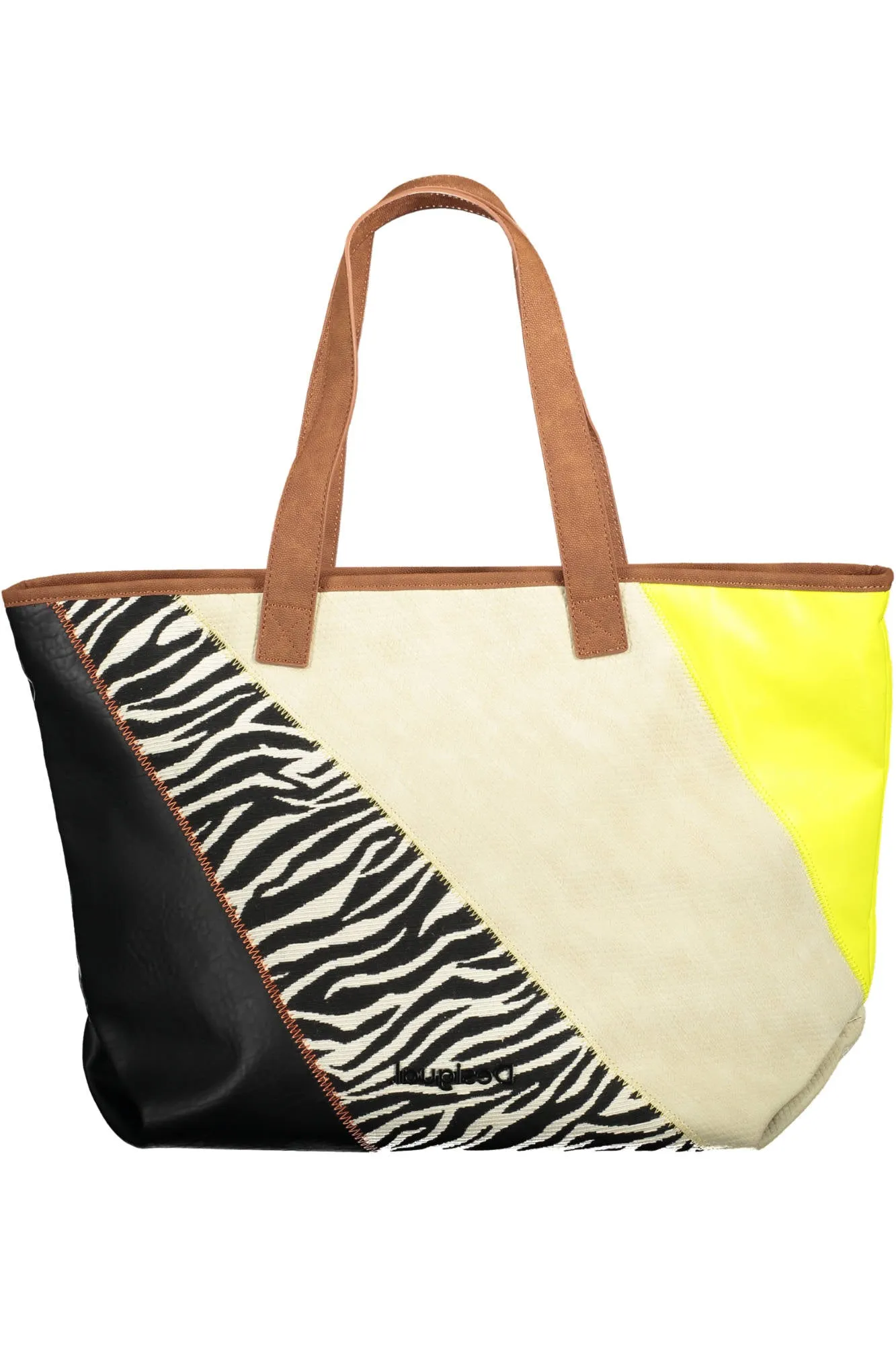 Desigual Brown Women'S Bag