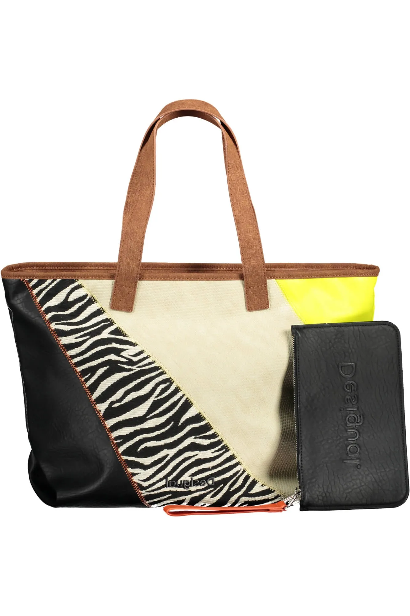 Desigual Brown Women'S Bag