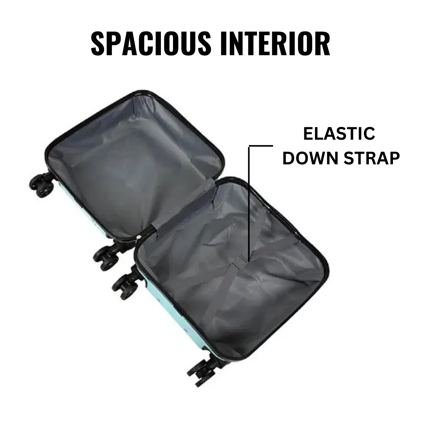 Dino Explorer Trolley Bag/Suitcase