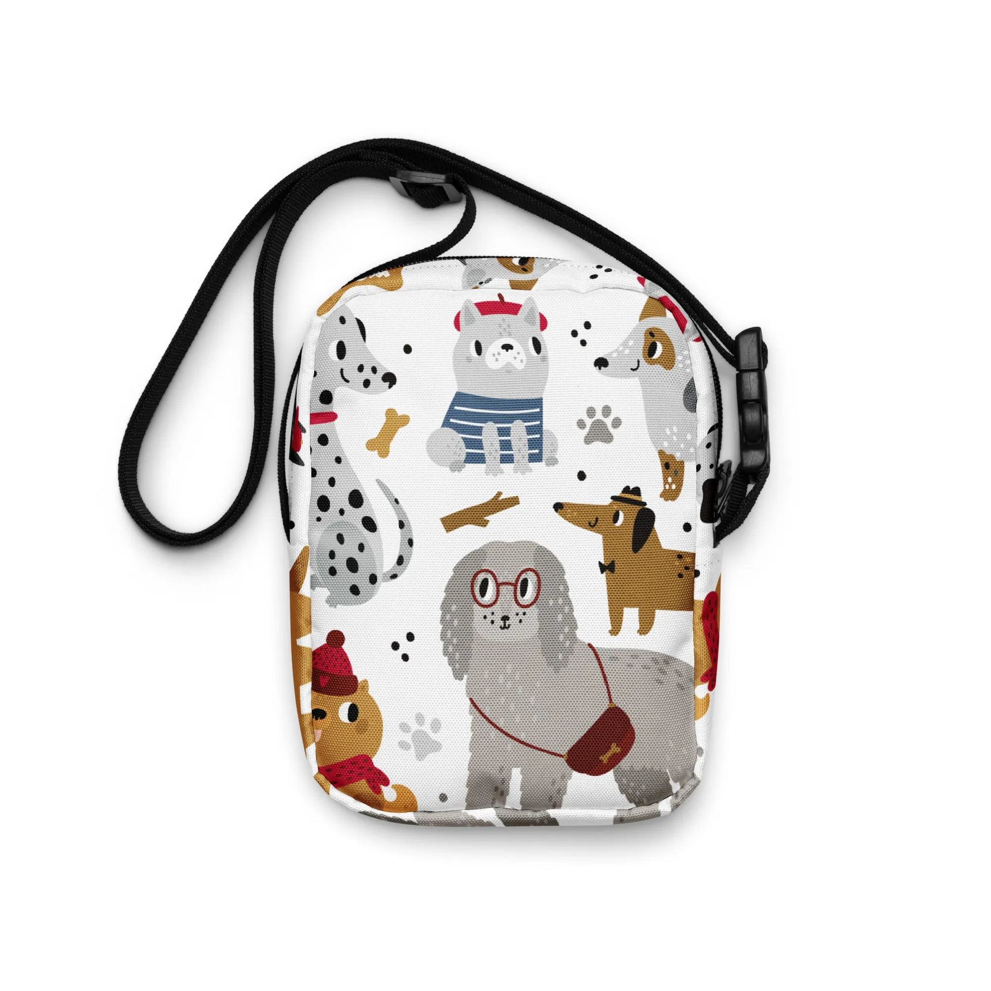 DOGGIE Cross Body Bag