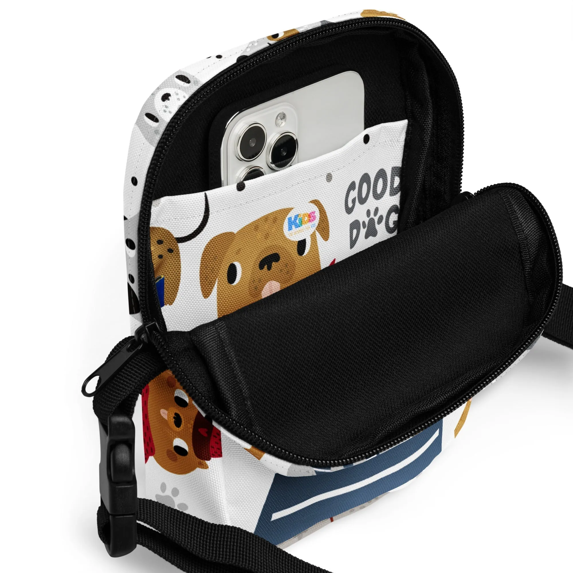 DOGGIE Cross Body Bag