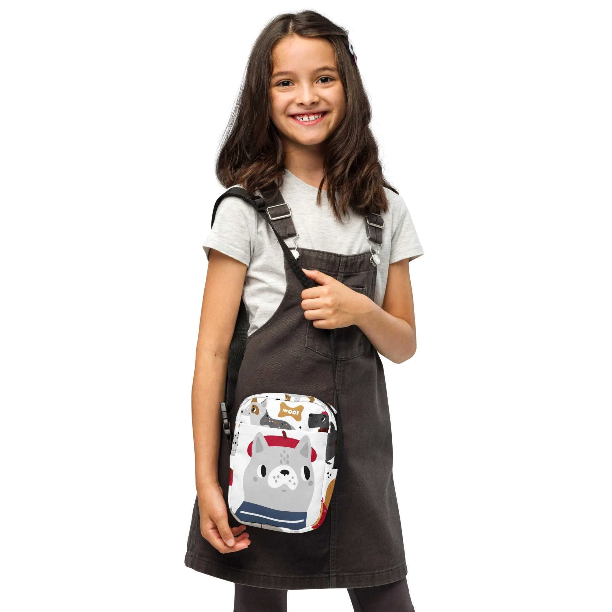DOGGIE Cross Body Bag