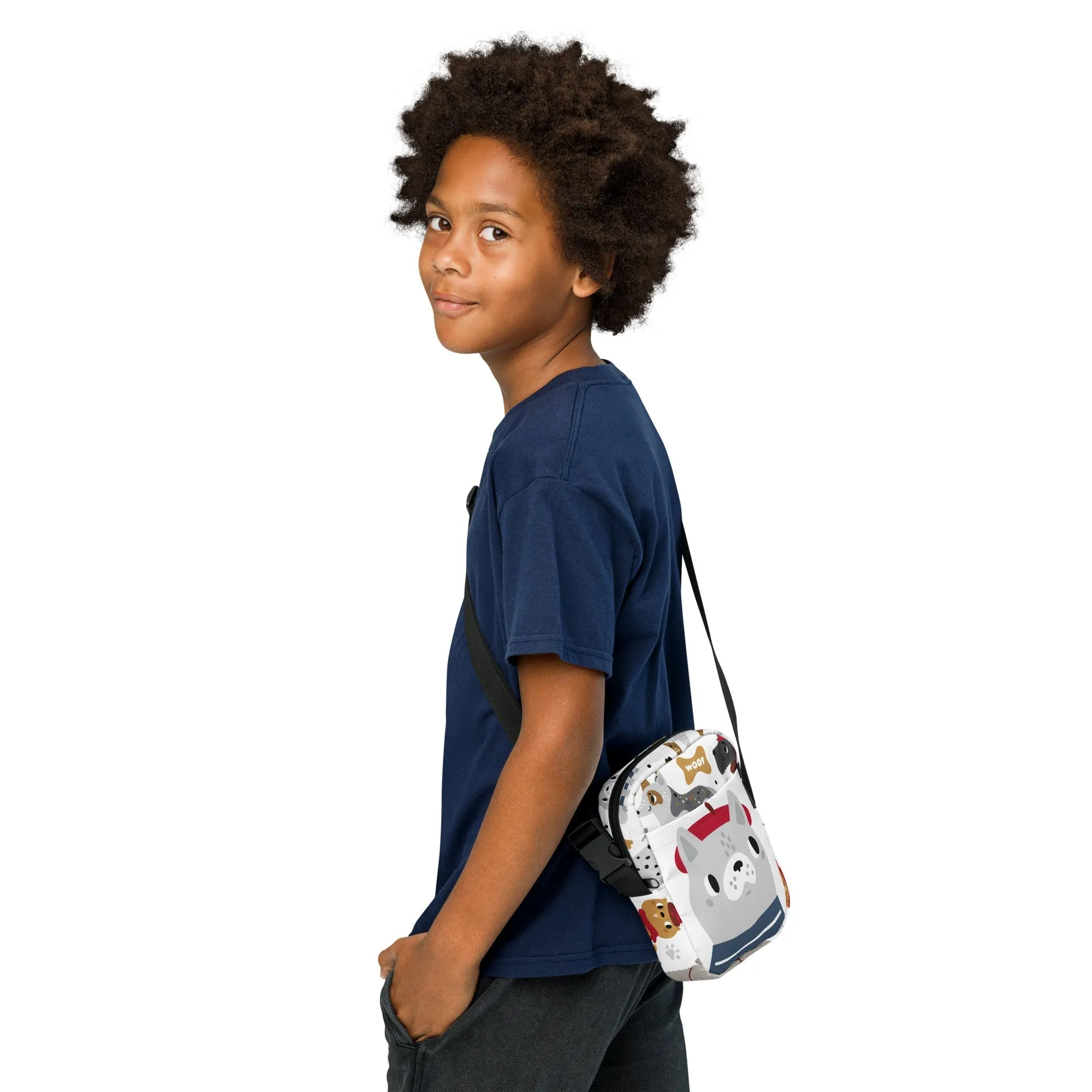 DOGGIE Cross Body Bag