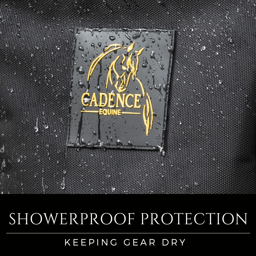 Double-Sided Saddle Pad Bag