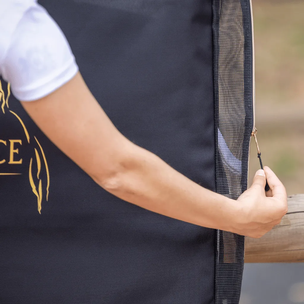 Double-Sided Saddle Pad Bag