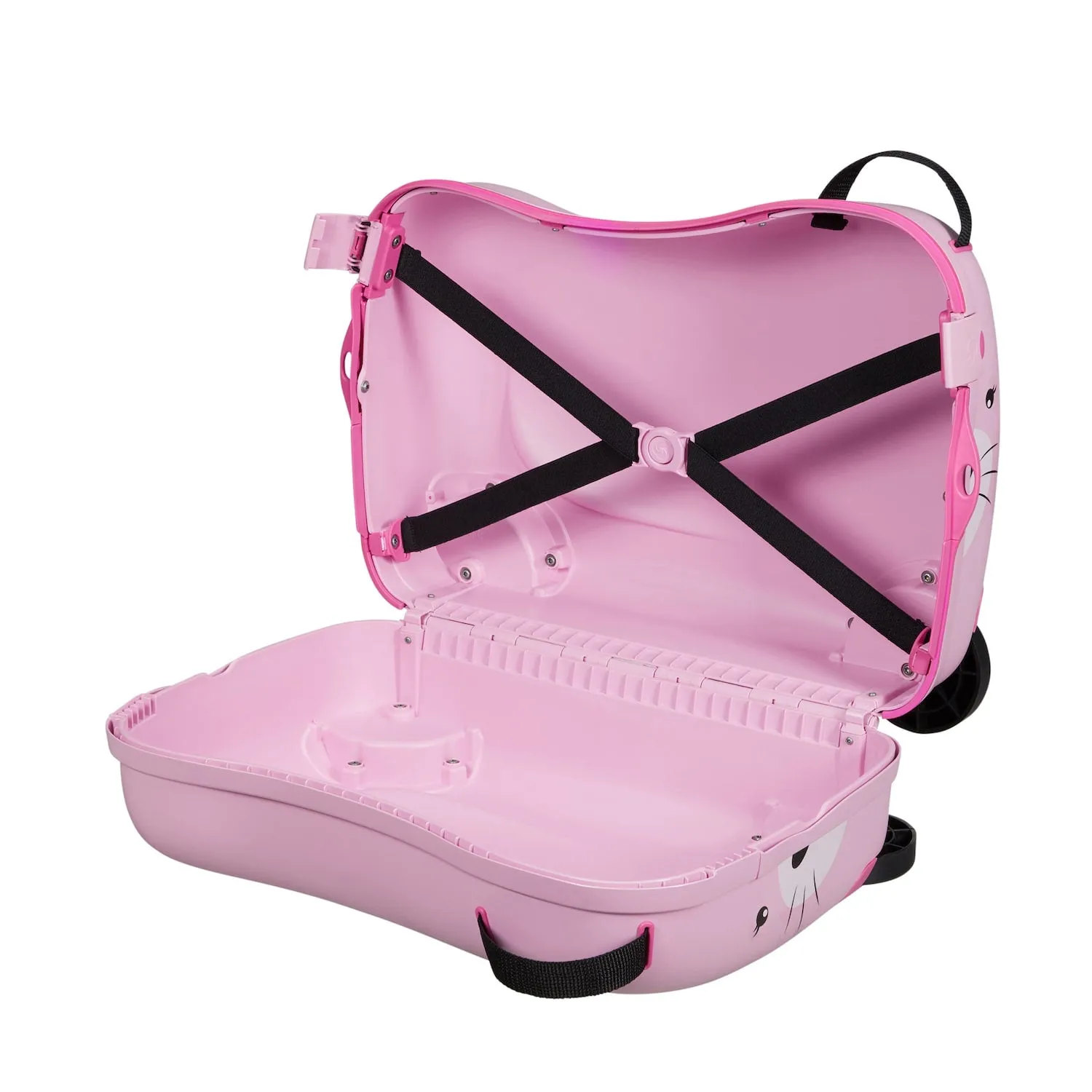 Dream Rider Ride-On Kids Suitcase