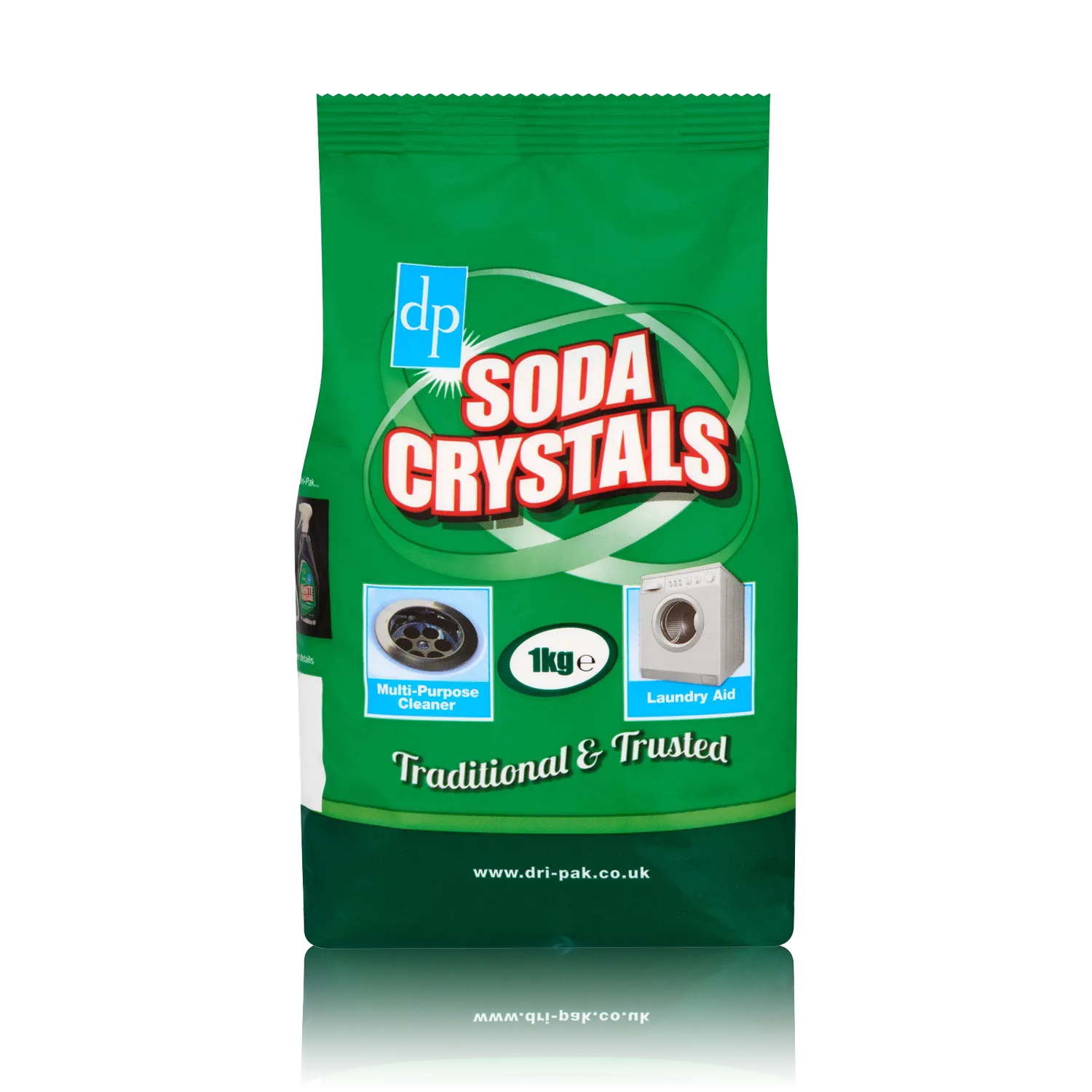 Dri Pak Soda Crystals 1kg