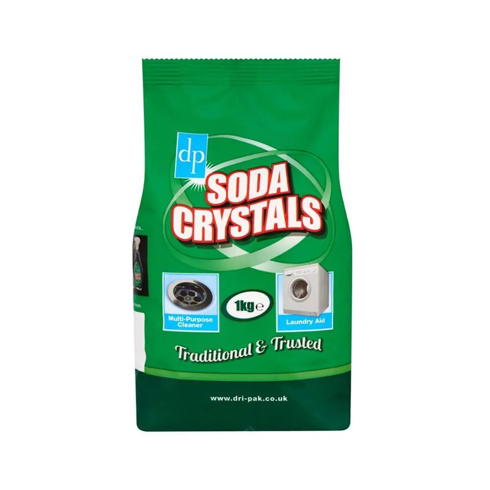 Dri Pak Soda Crystals 1kg