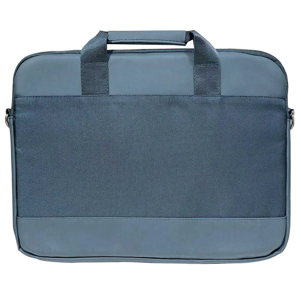 Dtouch Hand400 14.0 Inch Business Laptop Bag - Gray