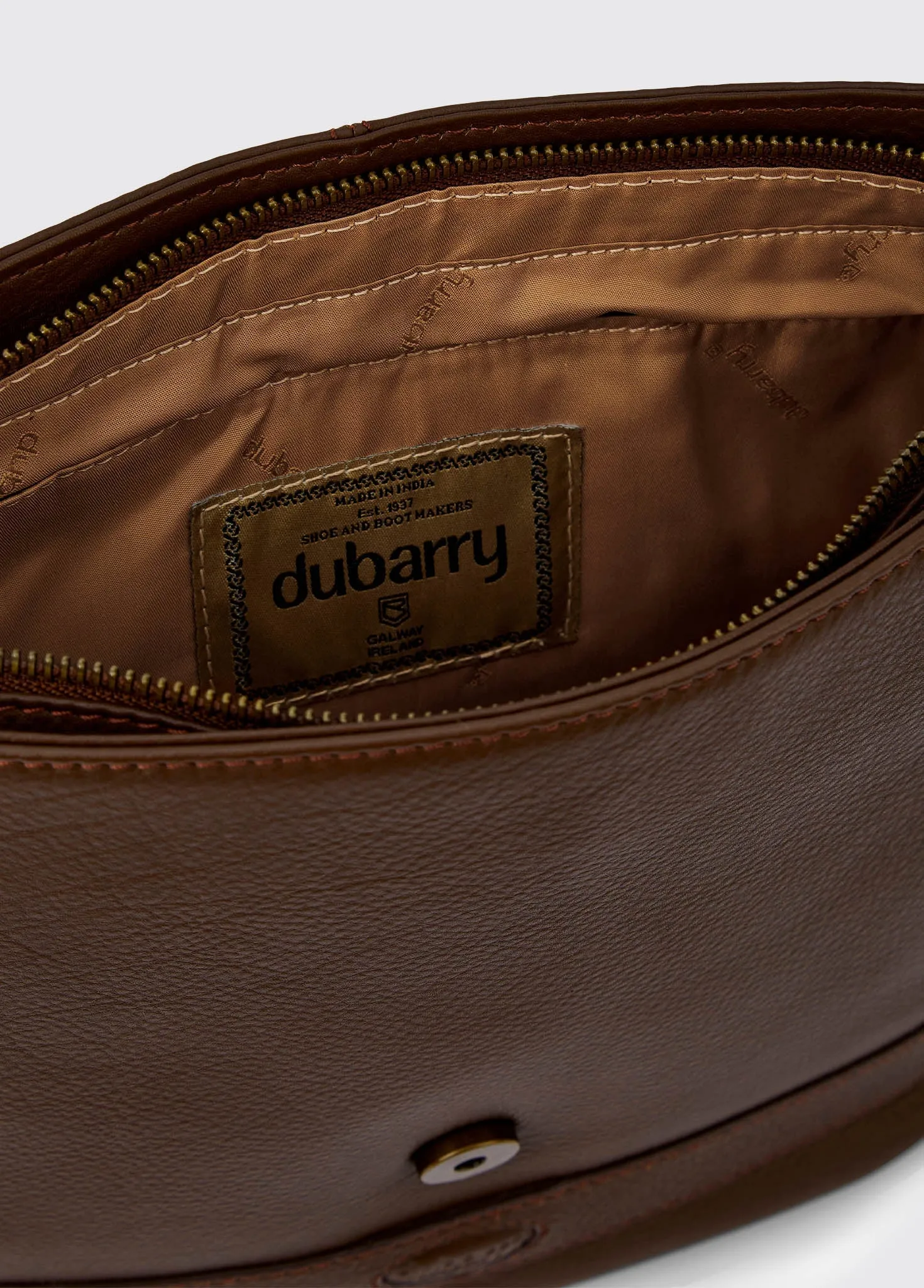 Dubarry Woodburn Saddle Bag
